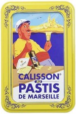 PLAQUE EN MÉTAL VINTAGE