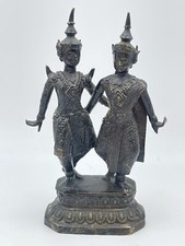 Statue sculpture en bronze