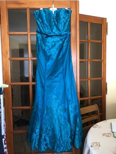 Robe soirée longue - soirée,