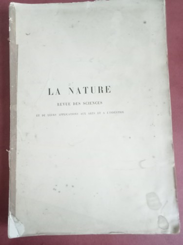 Nature revue des - la,