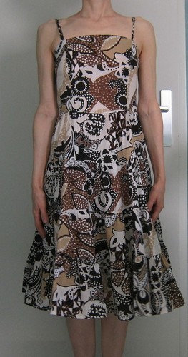 Robe été alain - robe,