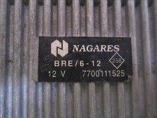 Boitier De Prechauffage Renault Scenic I (Ja...)(1999->) 1.9 Dti (Ja0N)