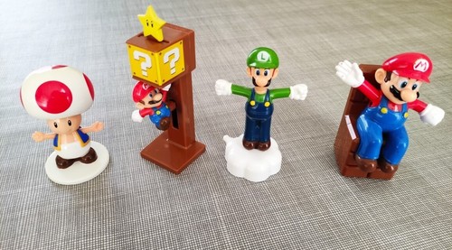 Lot figurines animées mc - animées,