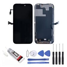 Ecran LCD + Vitre tactile pour IPhone 14 Pro + OUTILS + COLLE