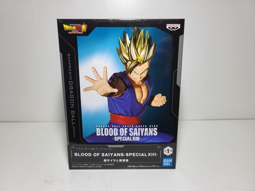 Figurine dragon ball blood - figurine, z