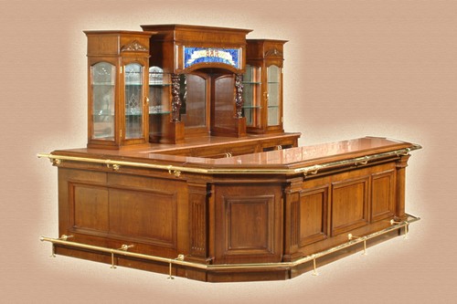 12ft solid wood bar - 12ft,