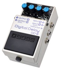 Pédale d'effets BOSS DD-8