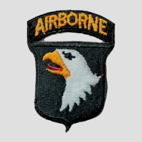 Rare patch 101st airborne - rare,