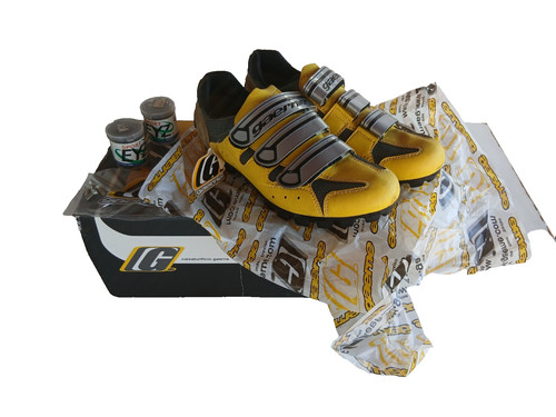 Chaussures pour vélo gaerne - chaussures,