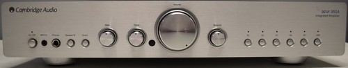 Cambridge audio integrated - cambridge,