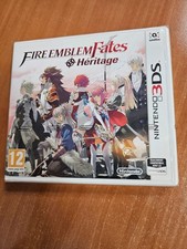 Fire Emblem Fates Héritage