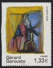 TIMBRE FRANCE NEUF ** AUTOADHESIF N 222 GAROUSTE REF 1607