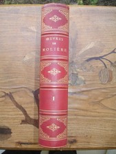 8754 Molière Oeuvres Furne