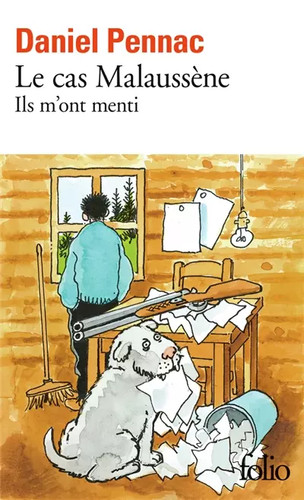 Cas malaussène ils - malaussène:, m'ont