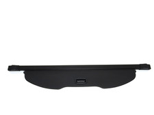 Original Ford S-MAX I 1 2006-2015 Cache-Bagages Chargement Couverture Noire