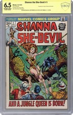 Shanna La Démonesse #1 CBCS