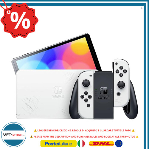 Nintendo switch oled - switch,