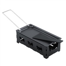 Mini raclette non stick - non-stick, pour