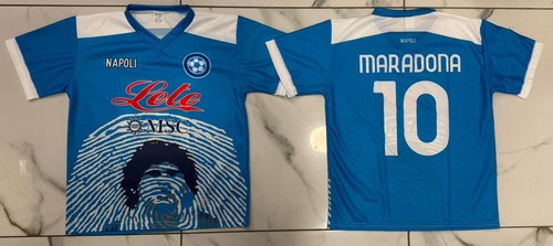 Shirt impronta maradona - t-shirt,