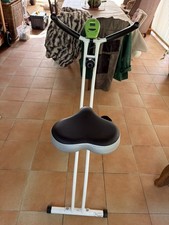 vélo d'appartement pliable