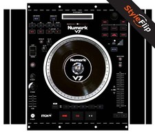 Numark V7 Skin | Color Black |