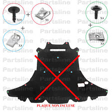Kit vis cache protection sous moteur AUDI A4 / A5 / Q5