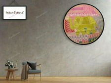 Couvre-Lit En Coton Mandala