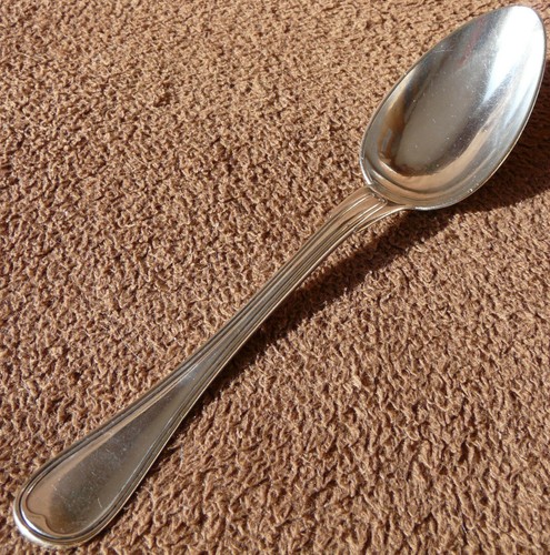 Cuillère soupe ancienne - cuillère,