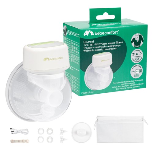 Discreet tire lait - discreet,