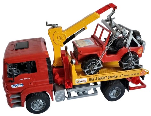 Bruder camion man tga 440 - man, 41.440