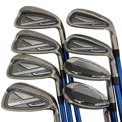 Set fers mizuno - eurus, 5go