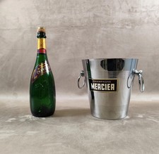 Seau à champagne Mercier