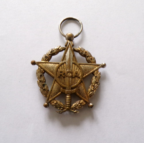 Medaille militaire unite - militaire,