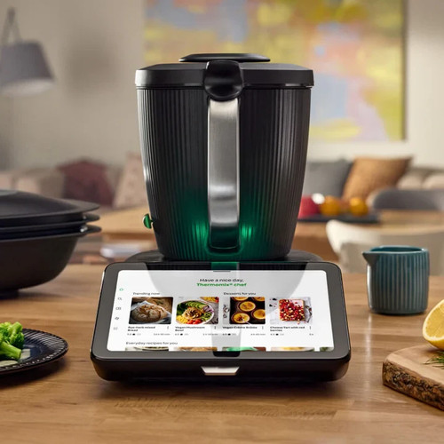 Thermomix new help - thermomix,