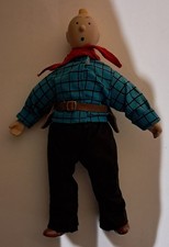 HERGE . 1 FIGURINE POUPEE