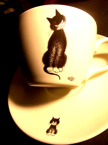 Dubout albert rare tasse - albert, et