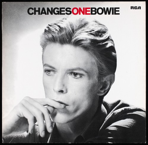 David bowie changesonebowie - bowie,