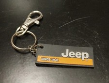 porte clés plastique " JEEP