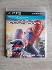 playstation 3 the amazing spider-man complet version fr etat proche neuf cd