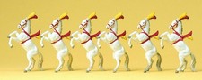 Set De Figurines De Chevaux De