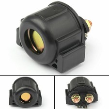 Démarreur Relais Solénoïde Pour Kawasaki ZX750F/UTV ZR1100 ZR750 400 Prairie 4x4