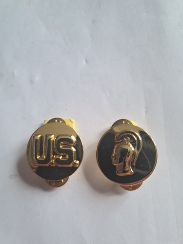 Paire crest waac - crest, us