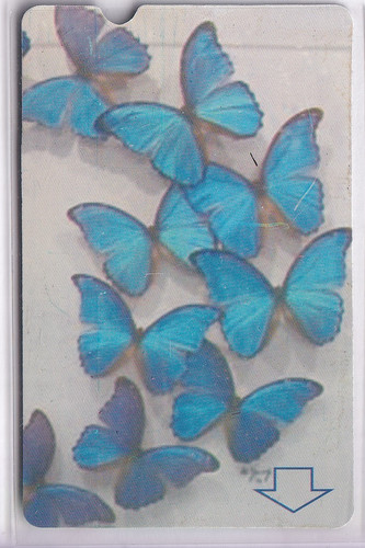 Test carte card turquie - carte, 30u