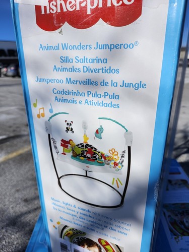 Fisher price animal wonders - animal,