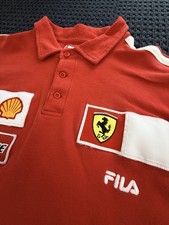 FILA x FERRARI FORMULA 1