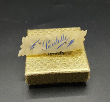 Bijou Ancien Broche Paulette