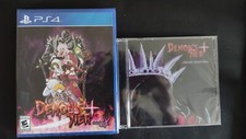 DEMON'S TIER+ PS4 PS5  Limited