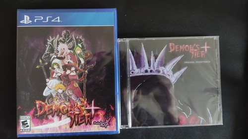 Demon tier ps4 ps5 - ps4,