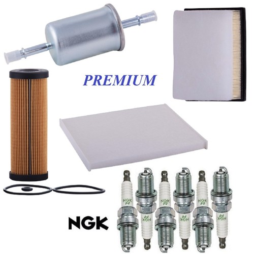 Tune kit filters - up,