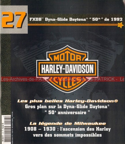 Harley davidson fxdb 1340 dyna - fxdb,